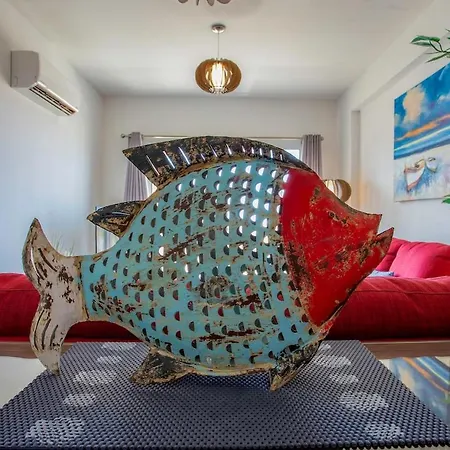 Apartamento Tranquil Hideaway With Breathtaking Sea Views Kissonerga