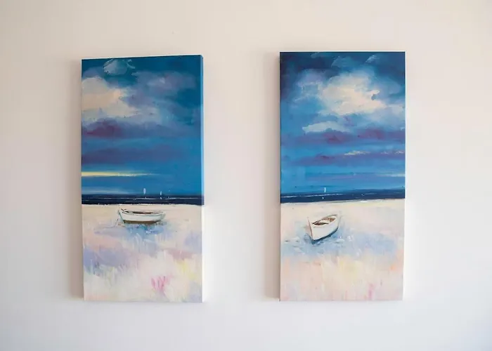 Tranquil Hideaway With Breathtaking Sea Views アパート *