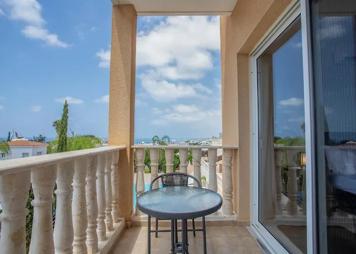 アパート Tranquil Hideaway With Breathtaking Sea Views *