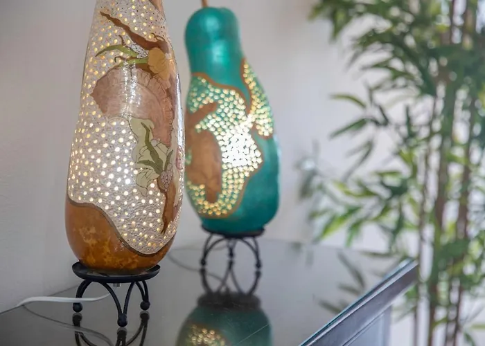 Tranquil Hideaway With Breathtaking Sea Views キッソネルガ