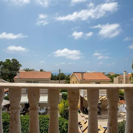 Tranquil Hideaway With Breathtaking Sea Views * Kissonerga