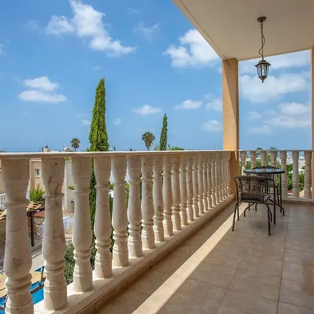 Tranquil Hideaway With Breathtaking Sea Views * Kissonerga