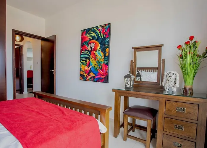 Apartmán Tranquil Hideaway With Breathtaking Sea Views