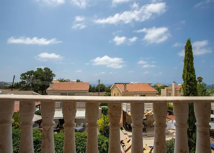 Tranquil Hideaway With Breathtaking Sea Views * Kissonerga