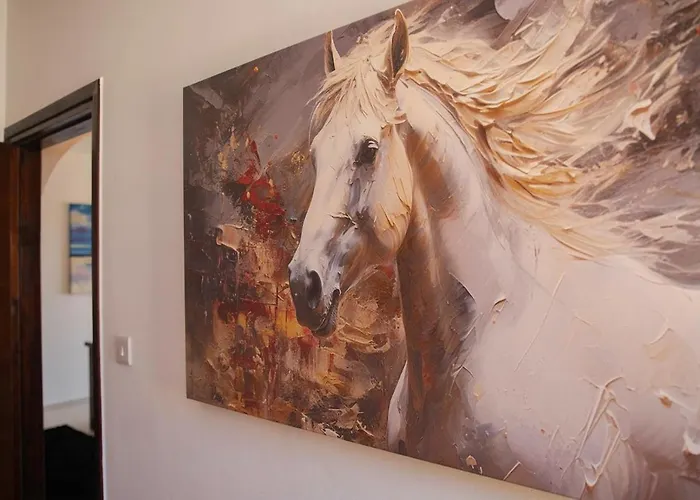 Tranquil Hideaway With Breathtaking Sea Views