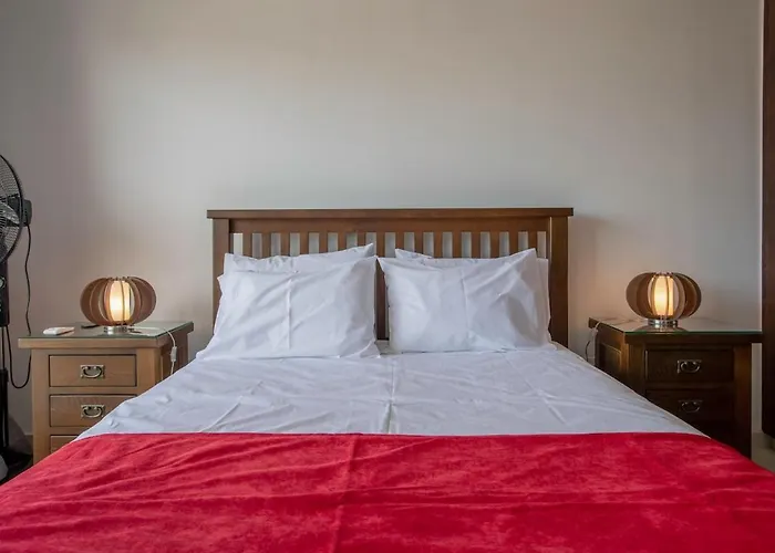 Apartmán Tranquil Hideaway With Breathtaking Sea Views *