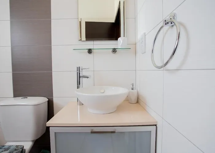 Apartmán Tranquil Hideaway With Breathtaking Sea Views Kissonerga