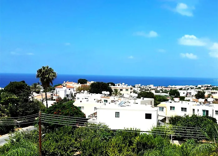 Tranquil Hideaway With Breathtaking Sea Views